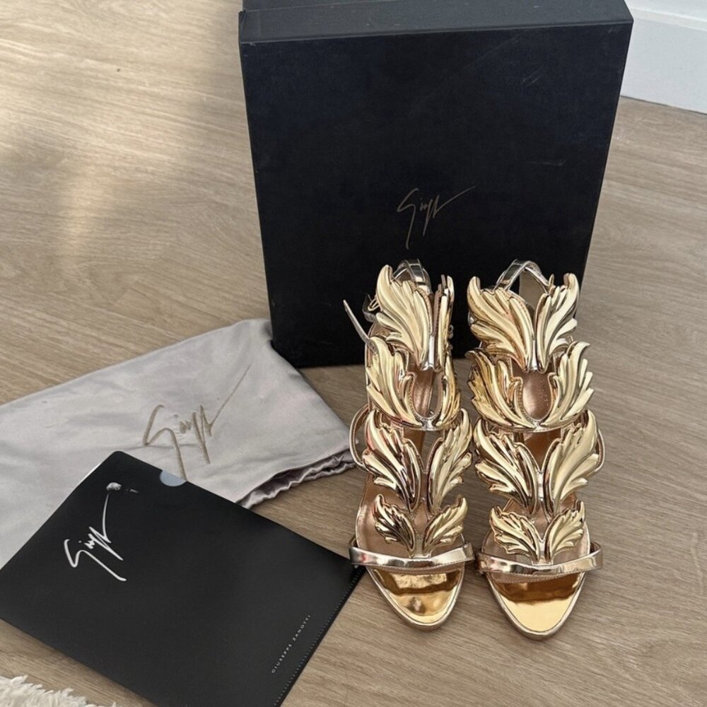 Giuseppe Zanotti heels 38